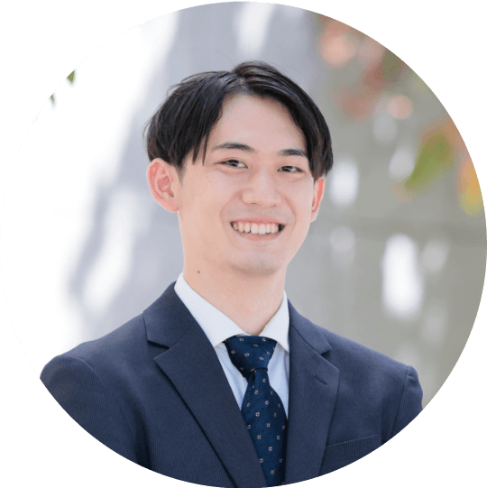 営業本部社員(営業)家庭用営業部 東京営業グループの S.M